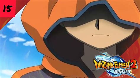 Inazuma eleven 2 Ventisca Eterna Axel está fuera del equipo YouTube