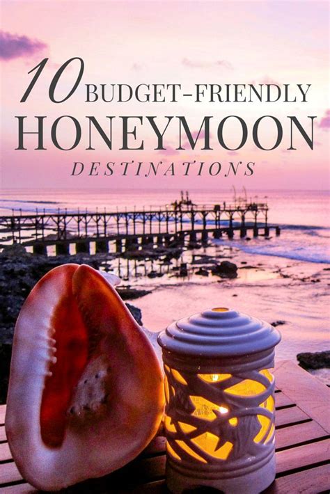 10 Budget-Friendly Honeymoon Destinations #2580055 - Weddbook