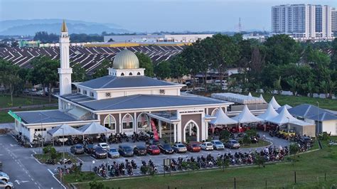 Siaran Langsung Solat Fardu Jumaat April Mauiaj Youtube