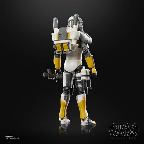 Hasbro Unveils Star Wars Republic Commando Rc 1262 Scorch Figure