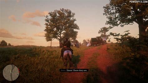 Red Dead Redemption 2 The Course Of True Love Iii Walkthrough