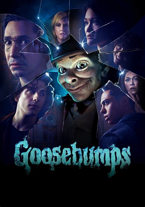 Goosebumps - watch tv show stream online