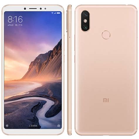 Xiaomi Mi Max 3 Official Pictures Images Gallery