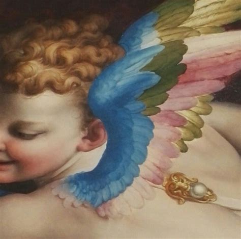 Bronzino Venere Cupido E Un Satiro 1550 5 Ca Roma Galleria Colonna