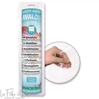 Stabilisateur Hydrosoluble Avalon Ultra 9441 Madeira Vente En Ligne