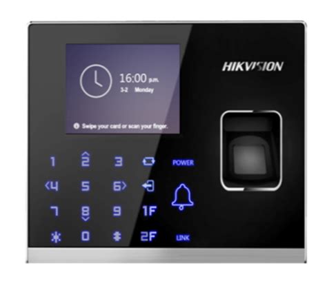 Ip Based Fingerprint Access Control Dixys Distributeur Importateur