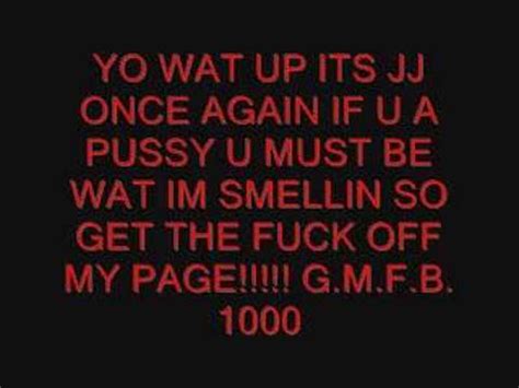 JAVON I SMELL PUSSY YouTube