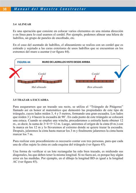 Manual Del Maestro Constructor Aceros Arequipa Pdf