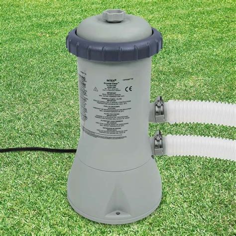 INTEX 28638GS Filterpumpe 3407l/h | Kaufen auf Ricardo