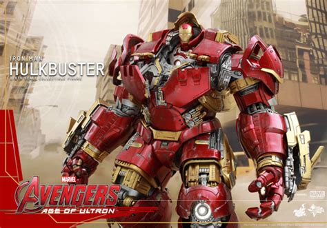 玩具報告 Hot Toys 復仇者聯盟2奧創紀元1 6 Hulkbuster 終極開箱初篇 Toys Zone D 玩具兄弟