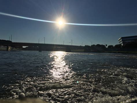 Near a new kayaking spot in Dayton, Ohio : r/pics