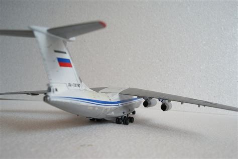 Ил-76 — Каропка.ру — стендовые модели, военная миниатюра