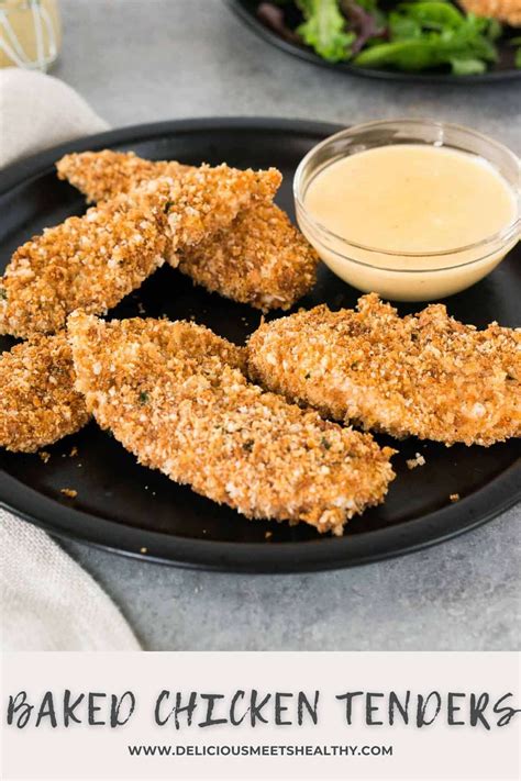 easy chicken tender recipes 12