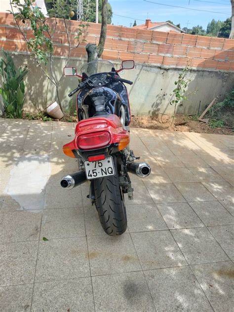 Kawasaki Zzr S O Paio De Oleiros Olx Portugal