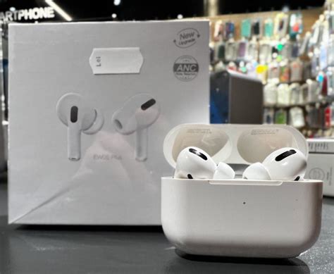 Replica Air Pods Pro Cu Anc Reducerea Zgomotelor
