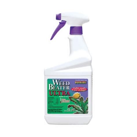 Bonide Weed Beater Ultra Rtu Qt Case Of 12 12 Kroger