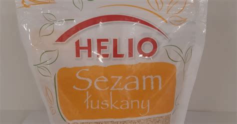 Salmonella W Uskanym Sezamie Gis Ostrzega Przed Produktem Kobieta