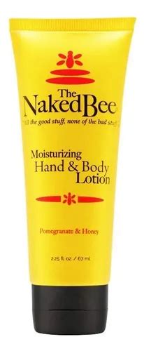 The Naked Bee Loci N Corporal Nutritiva Naked Bee Oz Meses Sin Inter S