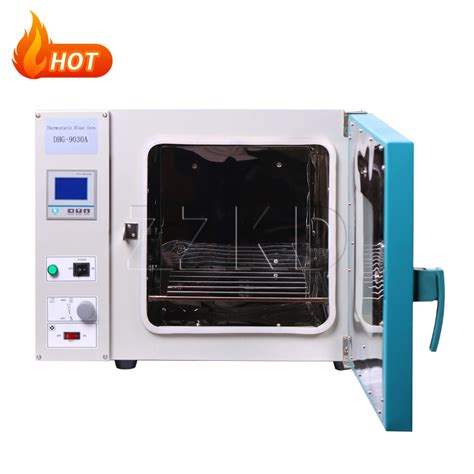 Laboratory Desktop Electric Heating Forced Hot Air Circulating Blast Drying Oven Drying Oven