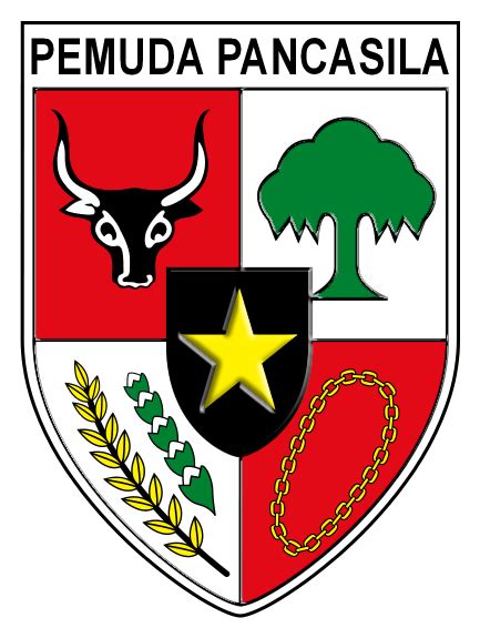 PERPUS: logo pemuda pancasila