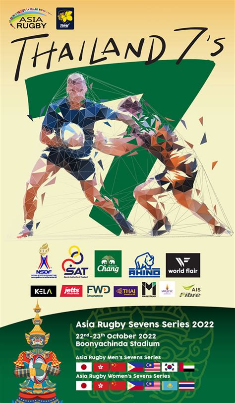 Asia Rugby Sevens 2022 Can Sri Lanka Rugby Play Rugbyasia247