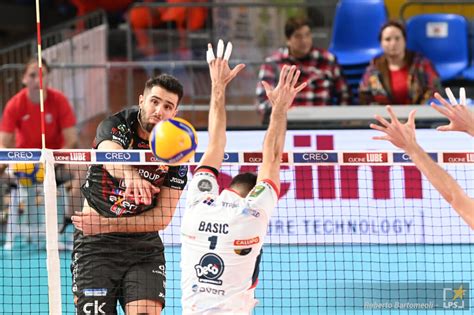 Volley Vincono Le Big Nella Quinta Giornata Di Superlega Trento