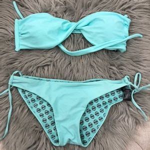 Swim Nadia Nude Bikini Poshmark