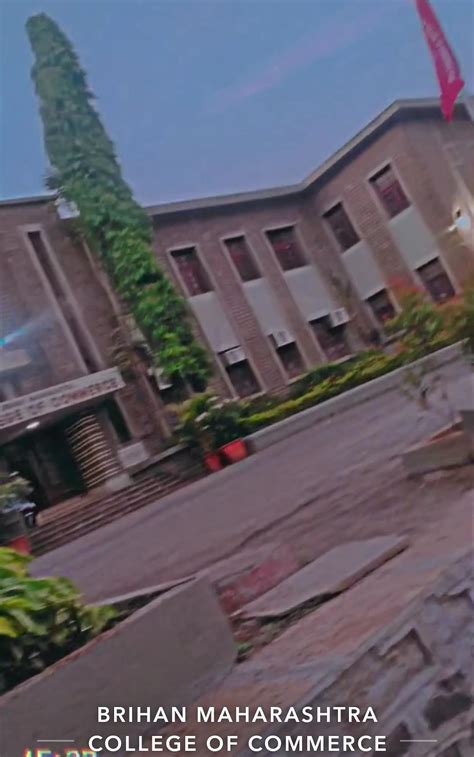Brihan Maharashtra College Of Commerce Bmcc Pune Placements