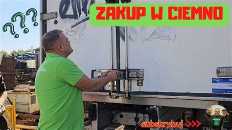 Zakup W Ciemno Youtube