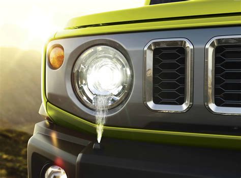 2023 Suzuki Jimny 5 door - Stunning HD Photos, Videos, Specs, Features ...