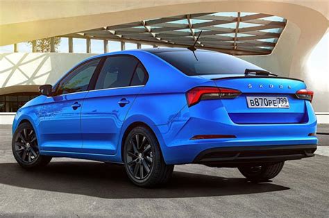 Skoda Rapid Style Price Images Reviews And Specs Autocar India