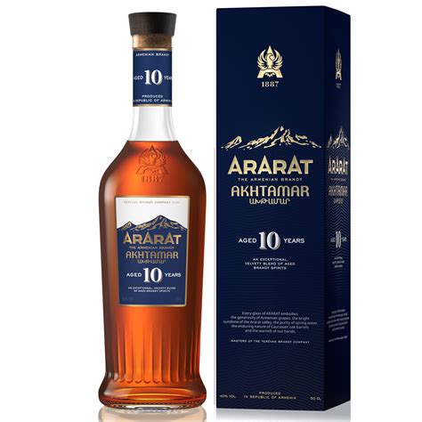Ararat Akhtamar 10YO 0.70 | T-Rex