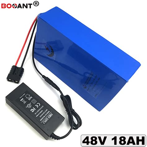 48v 18ah Rechargeable E Bike Lithium Ion Battery 48v Electric Bike