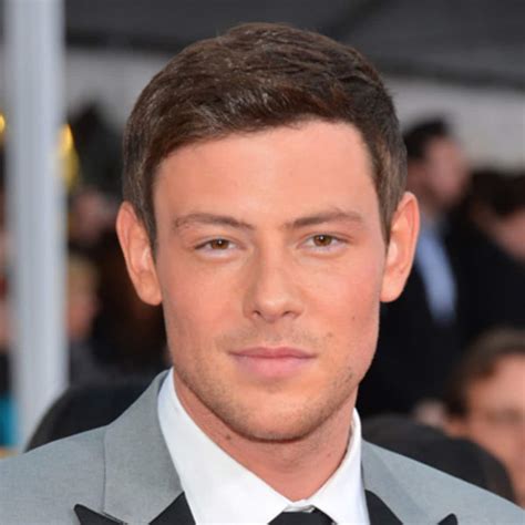 cory monteith biography height life story super stars bio