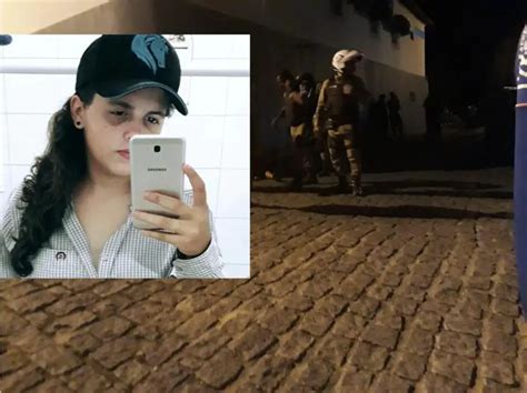 Medeiros Neto Adolescente De Anos Morta A Tiros Em Via P Blica