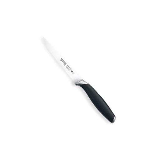 Mundial Titan Boning Knife Flexible Forged Black