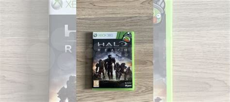 Диски на xbox 360 Halo Reach купить в Москве | Электроника | Авито