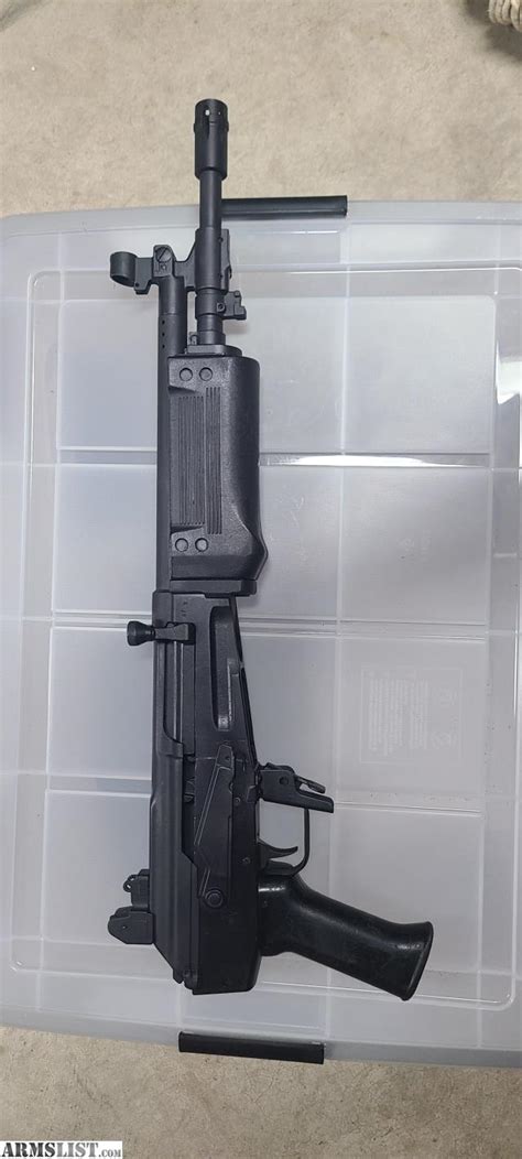 Armslist For Sale Galil Sar With Stock