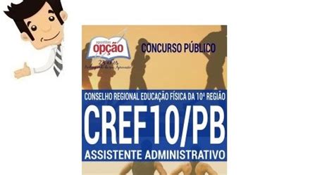 Focco Apostilas E Concursos Apostila Do Concurso CREF10 PB 2016