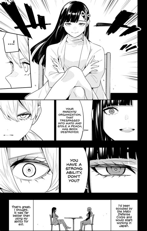Read Manga Mato Seihei No Slave - Chapter 112