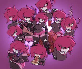 Gaz Invader Zim Ongoing Luscious Hentai Manga Porn