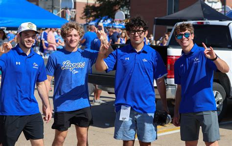 PHOTOS: UNK celebrates homecoming with parade, tailgating and football