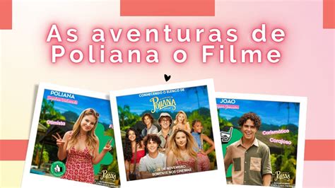 As Aventuras De Poliana O Filme Youtube