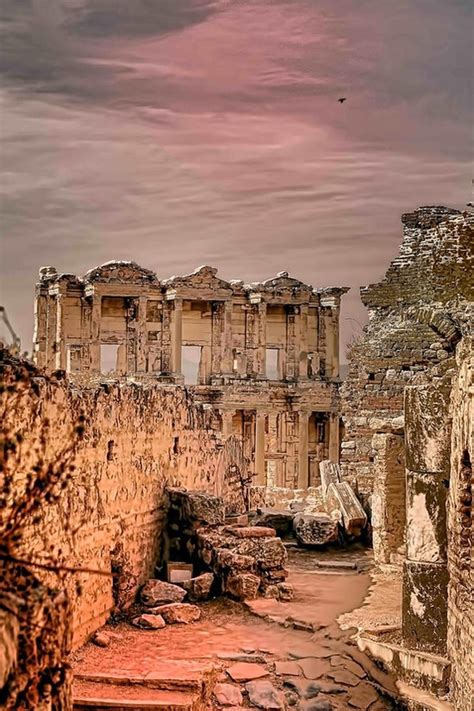 Ruins of Ephesus, Turkey – Travel pics