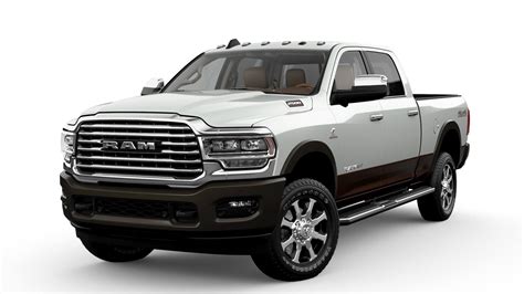 New 2022 Ram 2500 Longhorn 4wd Standard Pickup Trucks In Decatur Ng430604 Klement Chrysler