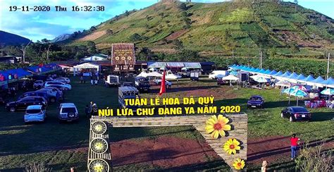 LỄ HỘi Hoa DÃ QuỲ 2022 TẠi NÚi LỮa ChƯ Đang Ya Bazan Xanh