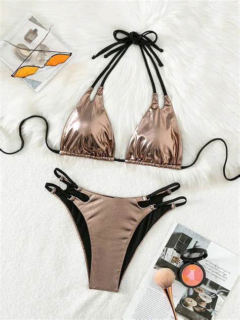 Extreme Micro Bikini Sexy Quick Dry Plus Size Swimwear