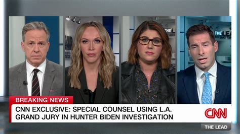 Special Counsel Using La Grand Jury In Hunter Biden Probe Cnn