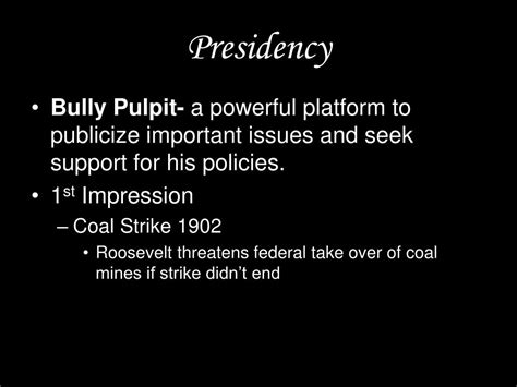 Ppt Progressive Presidents Powerpoint Presentation Free Download Id 1954241