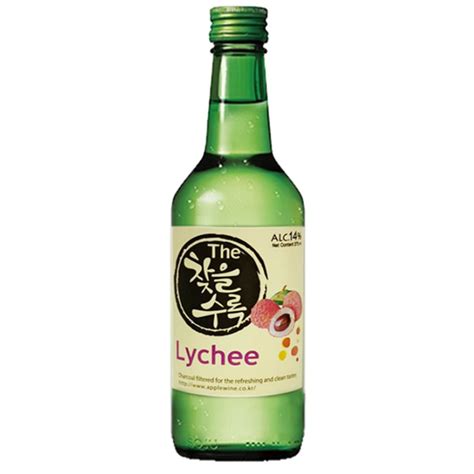Buy Korean Soju Online | Red Bottle